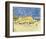 Van Gogh's House in Arles-Vincent van Gogh-Framed Giclee Print