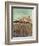 Van Gogh: Saintes-Maries.-Vincent van Gogh-Framed Giclee Print