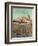 Van Gogh: Saintes-Maries.-Vincent van Gogh-Framed Giclee Print