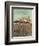 Van Gogh: Saintes-Maries.-Vincent van Gogh-Framed Giclee Print