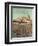 Van Gogh: Saintes-Maries.-Vincent van Gogh-Framed Giclee Print