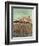 Van Gogh: Saintes-Maries.-Vincent van Gogh-Framed Giclee Print