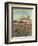 Van Gogh: Saintes-Maries.-Vincent van Gogh-Framed Giclee Print