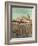 Van Gogh: Saintes-Maries.-Vincent van Gogh-Framed Giclee Print