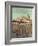 Van Gogh: Saintes-Maries.-Vincent van Gogh-Framed Giclee Print