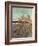 Van Gogh: Saintes-Maries.-Vincent van Gogh-Framed Giclee Print