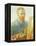 Van Gogh Self-Portrait, 1888-Vincent van Gogh-Framed Premier Image Canvas