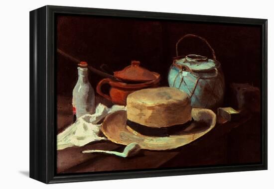 Van Gogh: Still Life, 1885-Vincent van Gogh-Framed Premier Image Canvas