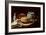 Van Gogh: Still Life, 1885-Vincent van Gogh-Framed Giclee Print