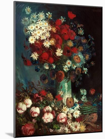 Van Gogh: Still Life, 1886-Vincent van Gogh-Mounted Premium Giclee Print