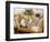 Van Gogh: Still Life, 1889-Vincent van Gogh-Framed Giclee Print