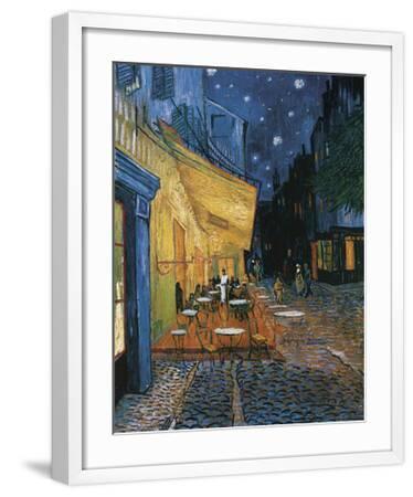 他の人発送×ゴッホCafé Terrace at Night Cafe Terrace at Night by van Gogh: Prints, Paintings & Wall Art