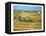 Van Gogh: Wheatfield, 1888-Vincent van Gogh-Framed Premier Image Canvas