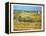 Van Gogh: Wheatfield, 1888-Vincent van Gogh-Framed Premier Image Canvas