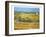 Van Gogh: Wheatfield, 1888-Vincent van Gogh-Framed Giclee Print