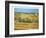 Van Gogh: Wheatfield, 1888-Vincent van Gogh-Framed Giclee Print