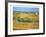 Van Gogh: Wheatfield, 1888-Vincent van Gogh-Framed Giclee Print