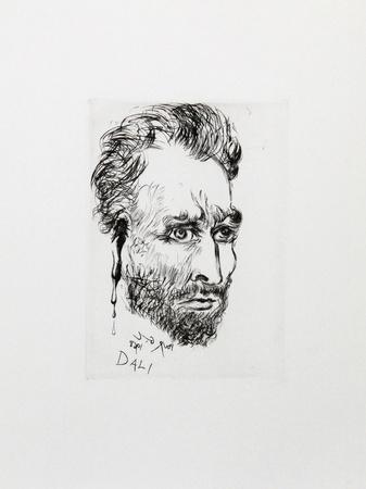 van gogh salvador dali