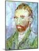 Van Gogh-Richard Wallich-Mounted Giclee Print