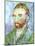 Van Gogh-Richard Wallich-Mounted Giclee Print