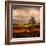 Van Gough's Mind-Philippe Sainte-Laudy-Framed Photographic Print