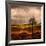 Van Gough's Mind-Philippe Sainte-Laudy-Framed Photographic Print