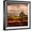 Van Gough's Mind-Philippe Sainte-Laudy-Framed Photographic Print