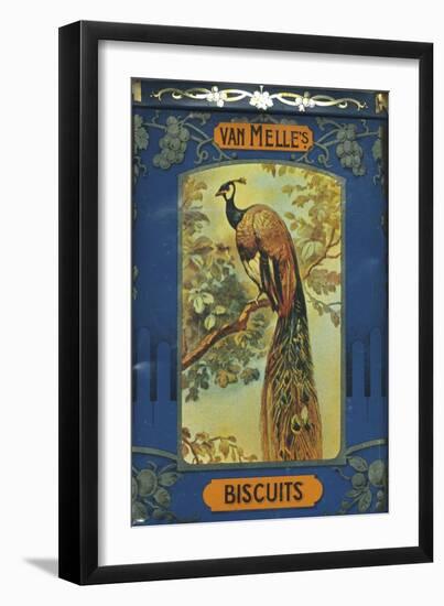 Van Melles Biscuits Two-Vintage Apple Collection-Framed Giclee Print