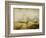 Van Tromp Going About to Please His Masters - Ships a Sea Getting a Good Wetting, 1844-J. M. W. Turner-Framed Giclee Print