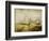 Van Tromp Going About to Please His Masters - Ships a Sea Getting a Good Wetting, 1844-J. M. W. Turner-Framed Giclee Print