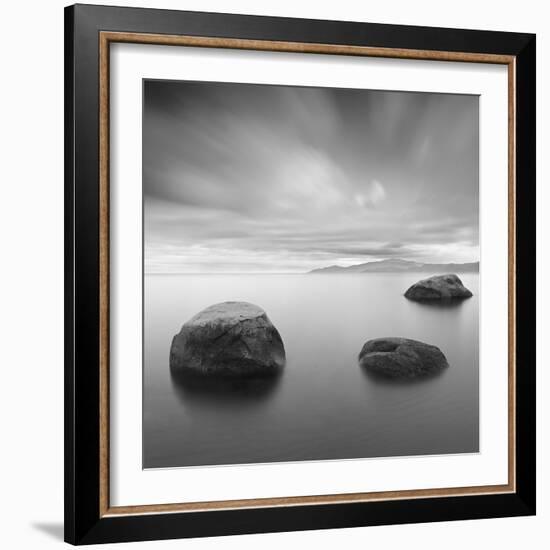 Vancouver 5-Moises Levy-Framed Photographic Print