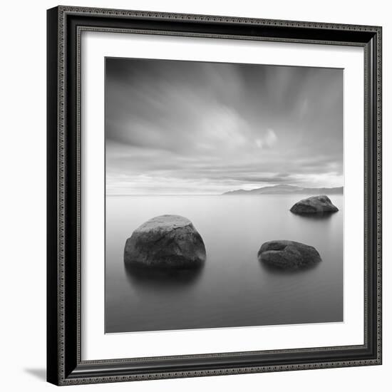 Vancouver 5-Moises Levy-Framed Photographic Print