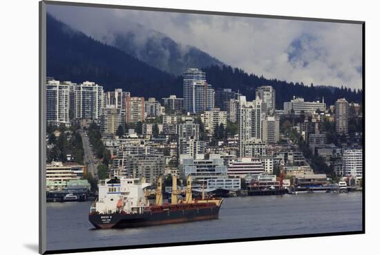 Vancouver, British Columbia, Canada, North America-Richard Cummins-Mounted Photographic Print