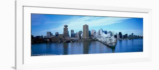 Vancouver British Columbia Canada-null-Framed Photographic Print