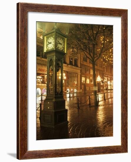 Vancouver, British Columbia, Canada-Michael DeFreitas-Framed Photographic Print