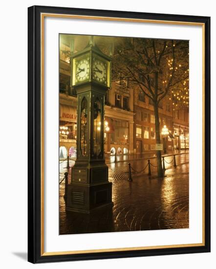 Vancouver, British Columbia, Canada-Michael DeFreitas-Framed Photographic Print