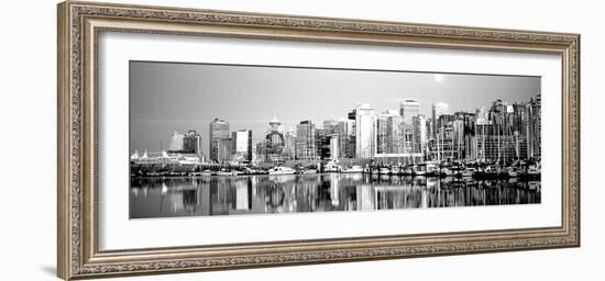 Vancouver, British Columbia, Canada-null-Framed Photographic Print