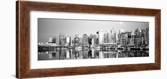 Vancouver, British Columbia, Canada-null-Framed Photographic Print