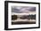 Vancouver city in the morning, viewed from the Stanley Park, Vancouver, British Columbia, Canada, N-JIA HE-Framed Photographic Print