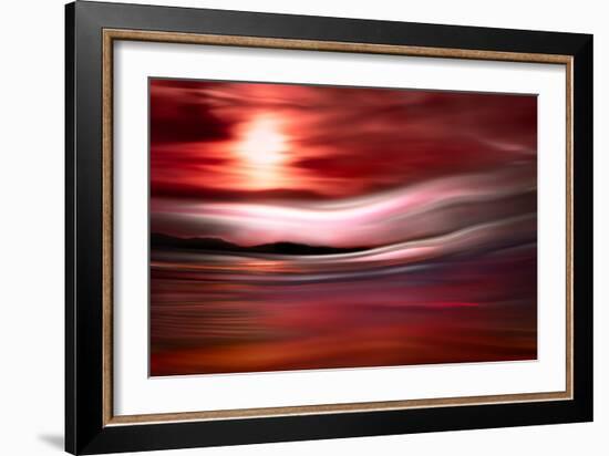 Vancouver Evening-Ursula Abresch-Framed Photographic Print