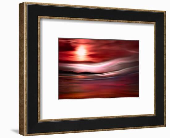 Vancouver Evening-Ursula Abresch-Framed Photographic Print