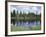 Vancouver Island, Strathcona Provincial Park, Reflecting in a Tarn-Christopher Talbot Frank-Framed Photographic Print