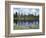 Vancouver Island, Strathcona Provincial Park, Reflecting in a Tarn-Christopher Talbot Frank-Framed Photographic Print