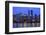 Vancouver skyline, British Columbia, Canada, North America-Richard Cummins-Framed Photographic Print