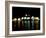 Vancouver Skyline Reflected-Sharon Wish-Framed Photographic Print