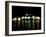 Vancouver Skyline Reflected-Sharon Wish-Framed Photographic Print