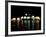 Vancouver Skyline Reflected-Sharon Wish-Framed Photographic Print