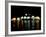 Vancouver Skyline Reflected-Sharon Wish-Framed Photographic Print