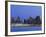 Vancouver Skyline, Vancouver, British Columbia, Canada-Rob Tilley-Framed Photographic Print