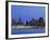 Vancouver Skyline, Vancouver, British Columbia, Canada-Rob Tilley-Framed Photographic Print